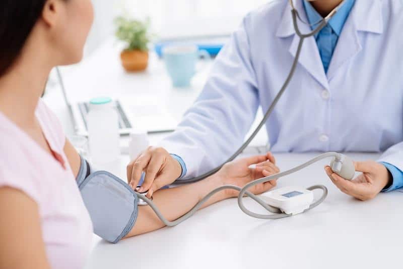 الخدمات التي تقدمها عيادة الطب العام